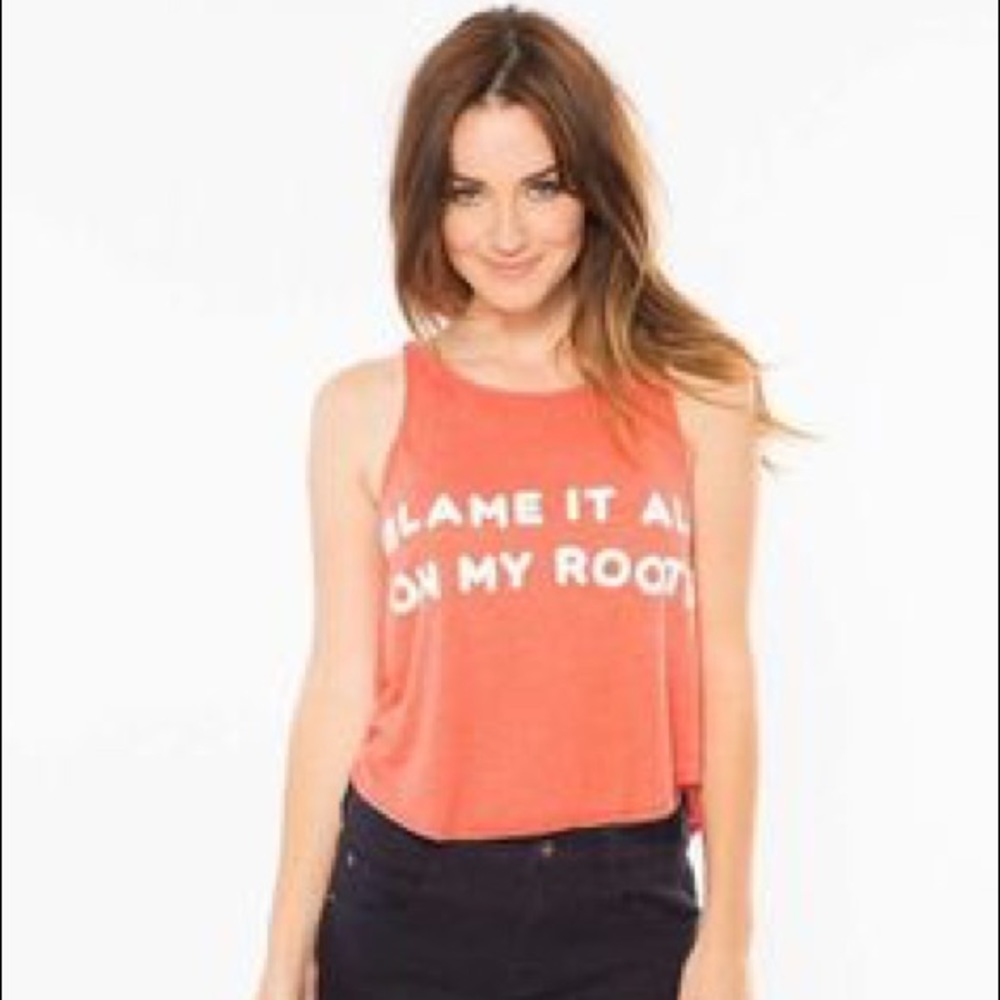 Southward Blame It All On My Roots Tank
